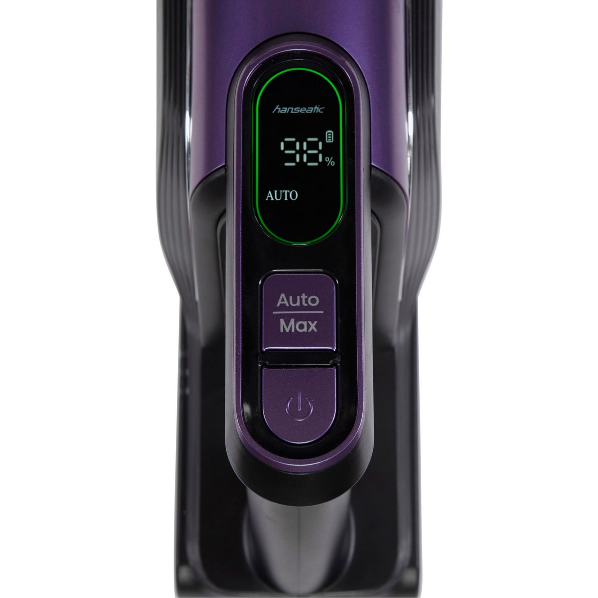 Hanseatic Akku-Bodenstaubsauger HVS330700VBCJ inkl. Turbobürste, Wandhalterung, 700 ml Staubkapazität, 330 W, beutellos, inkl. 3 Jahre Herstellergarantie – Bild 3