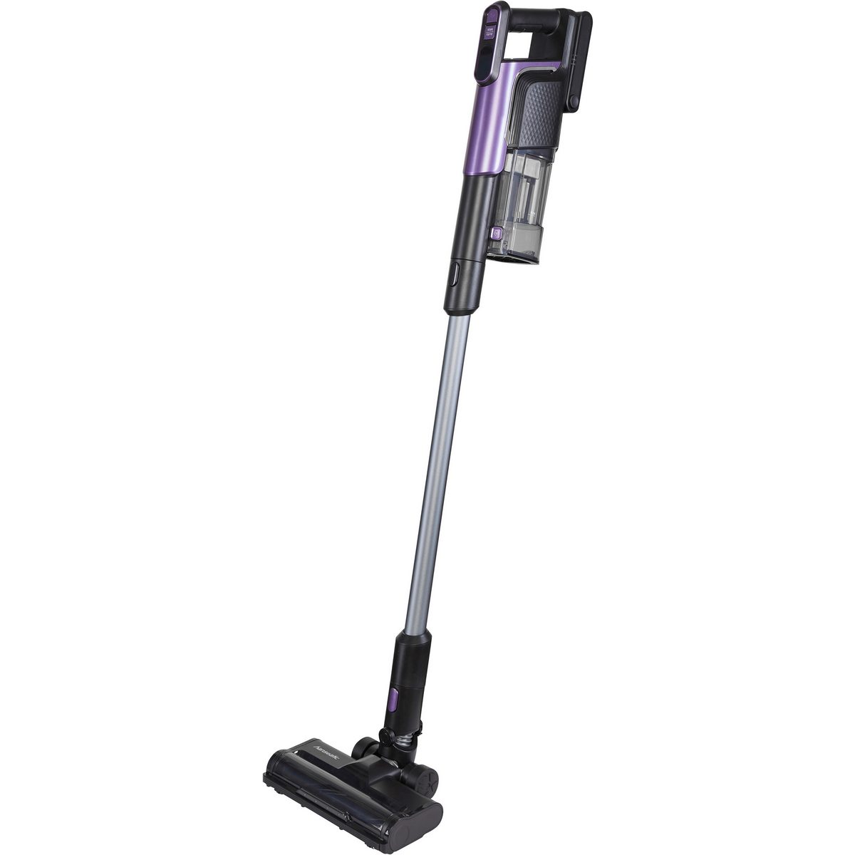 Hanseatic Akku-Bodenstaubsauger HVS330700VBCJ inkl. Turbobürste, Wandhalterung, 700 ml Staubkapazität, 330 W, beutellos, inkl. 3 Jahre Herstellergarantie