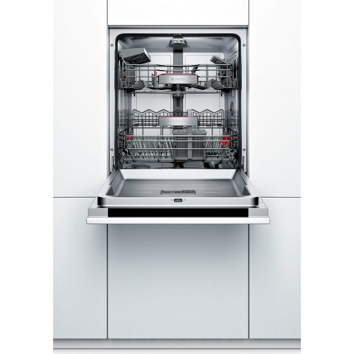 BOSCH Verblendungssatz SMZ5045, Hocheinbau